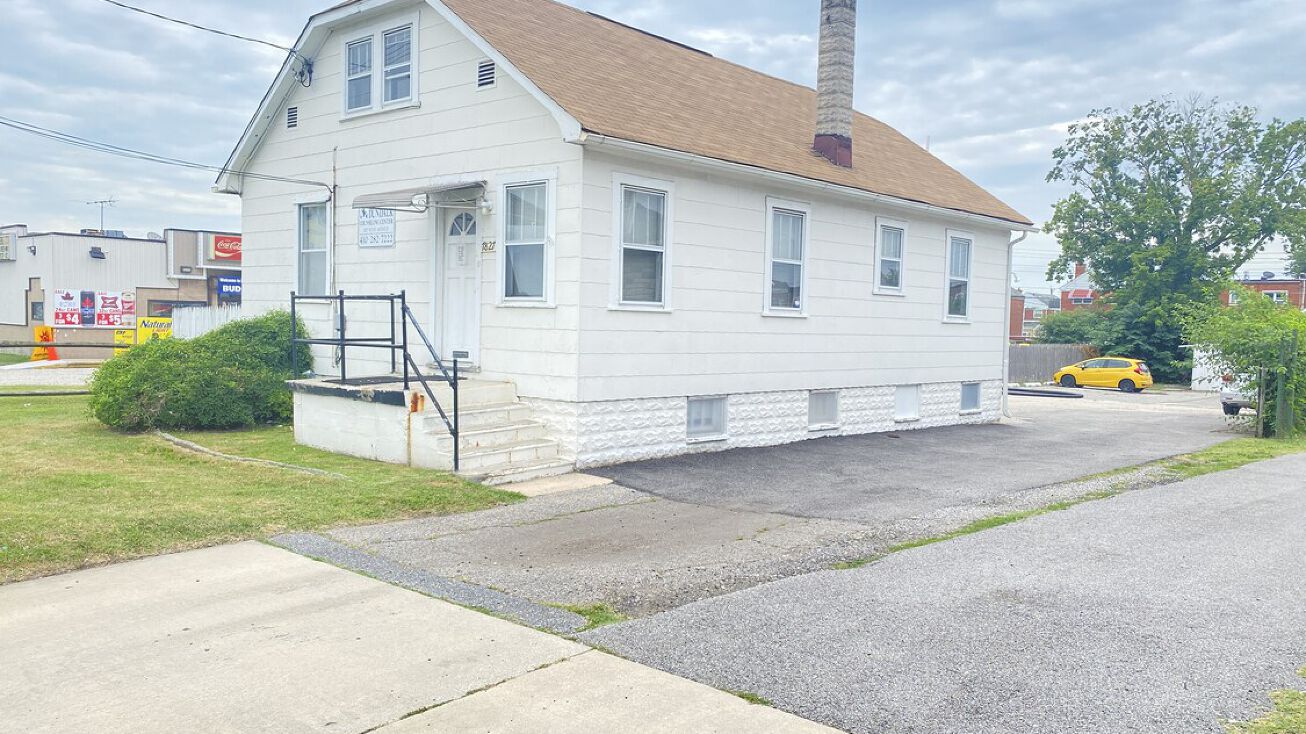 7827 Wise Ave, Dundalk, MD 21222 Office Property for Sale 7827 Wise