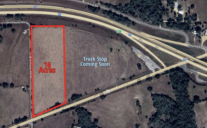 Pictures of Land property located at 3041 E US Hwy 90, Schulenburg, TX 78956 for sales - image #1