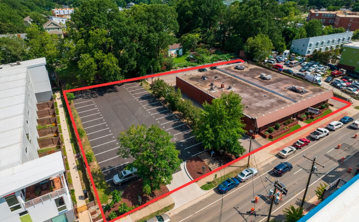 Pictures of Retail, Office, Land property located at 514, 518,520 N Mangum St, Durham, NC 27701 for sales - image #1