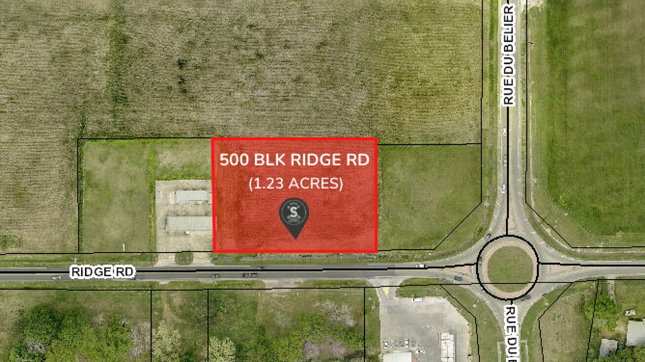 500 Ridge Rd, Lafayette, LA 70506