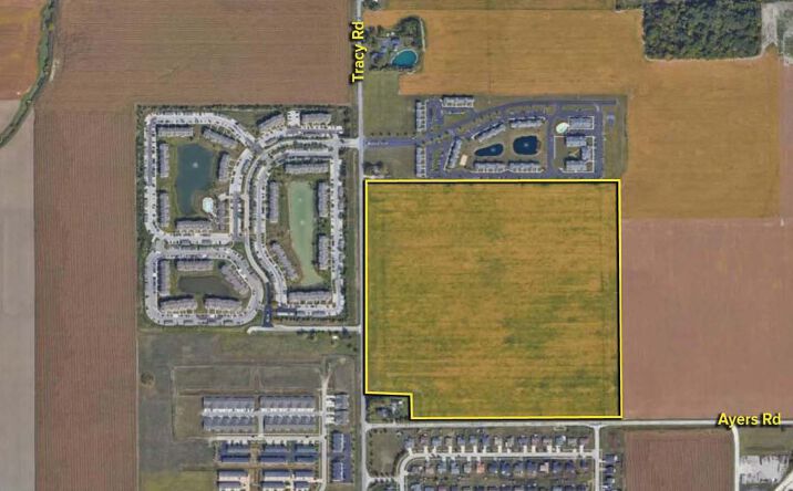 Pictures of Land property located at 0 Tracy Rd, Walbridge, OH 43465 for sales - image #1