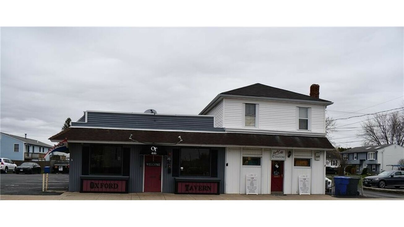 446 Waterman Ave, East Providence, RI 02914 Retail Property for Sale