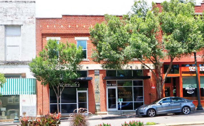 Pictures of Retail, Office, Mixed Use property located at 925 Gervais St. & 1217 Park St, Columbia, SC 29201 for sales - image #1