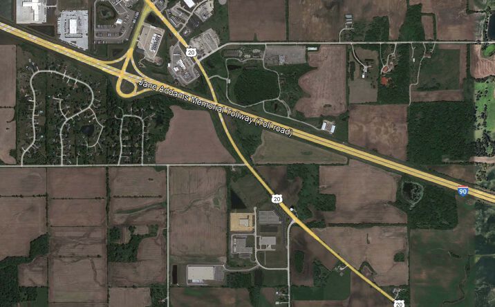 Pictures of Land property located at I-90 Logistics Park, Hampshire, IL 60140 for sales - image #1