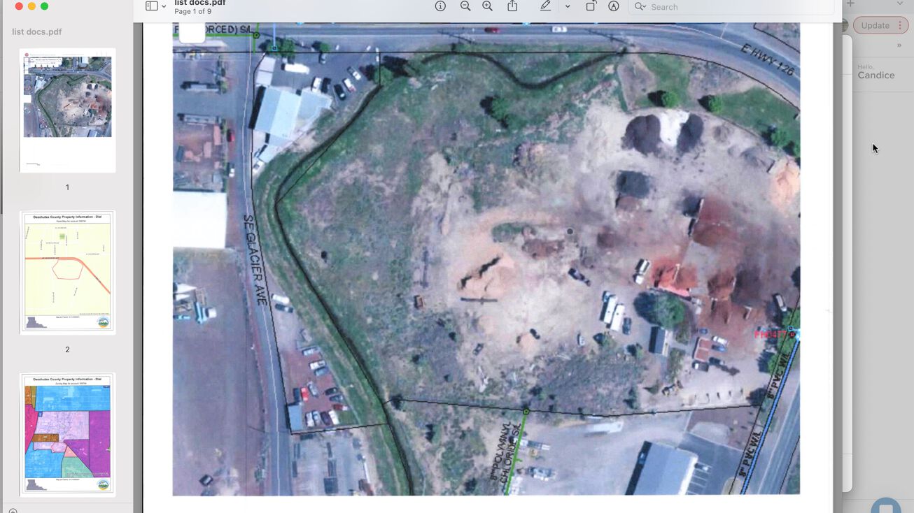 565 SE Lake Rd, Redmond, OR 97756 Industrial Property for Sale 565