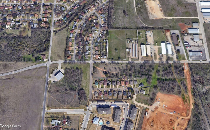 Pictures of Land property located at 202 Shelby Rd, Everman, TX 76140 for sales - image #1