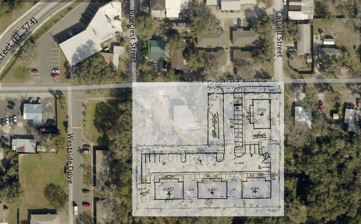 Pictures of Multifamily, Land property located at 2901 W Granfield Ave, Plant City, FL 33563, 2001 W Granfield Ave, Plant City, FL 33563 for sales - image #1