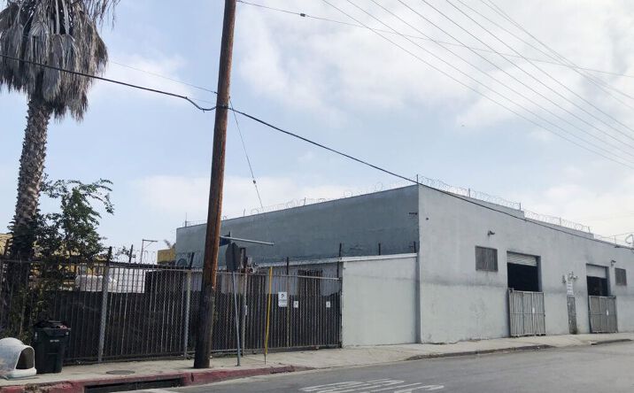 Pictures of Industrial property located at 5424 Avalon Blvd, Los Angeles, CA 90011 for sales - image #1