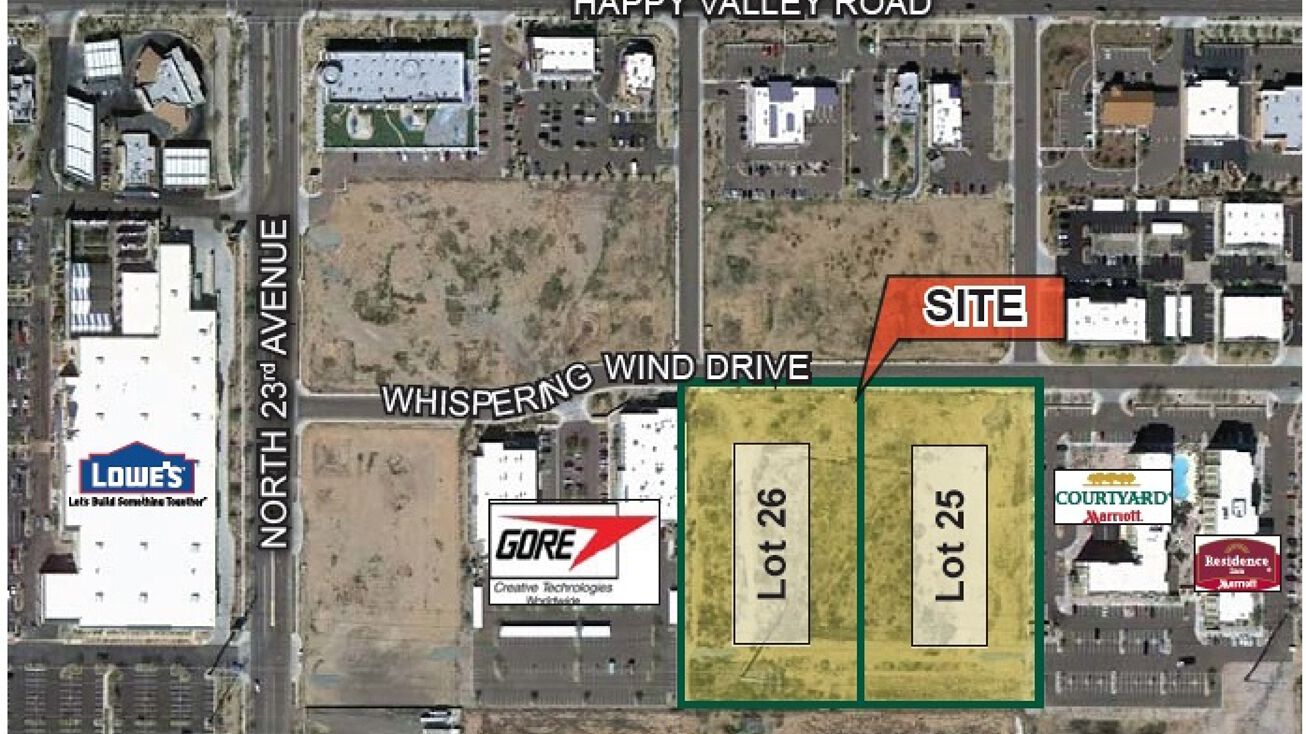 2117 W Whispering Wind Dr, Phoenix, AZ 85027