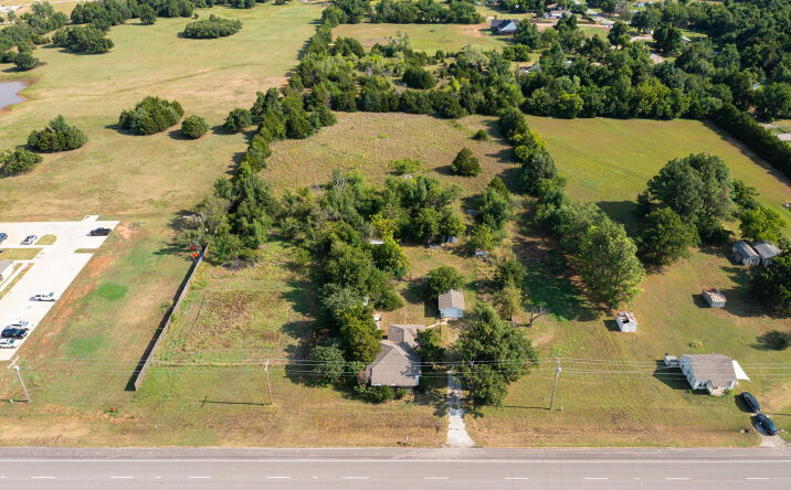 Residential Land for Sale in Choctaw, OK | Crexi