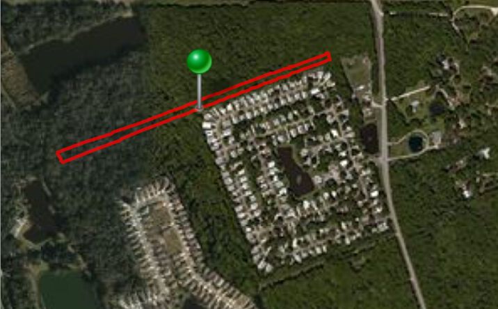 Pictures of Multifamily property located at 120 Old Mission Rd, Edgewater, FL 32132 for sales - image #1