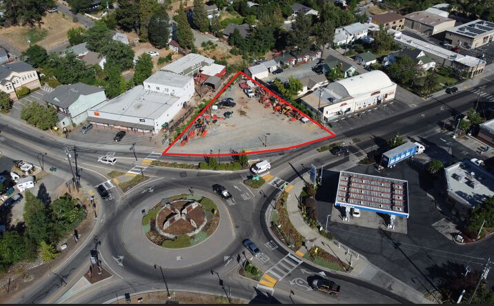 Pictures of Land property located at 438 E Main St, Grass Valley, CA 95945 for sales - image #1