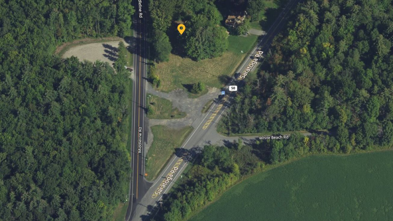1003 NY50, Ballston Lake, NY 12019 Land for Sale 1003 Saratoga Rd