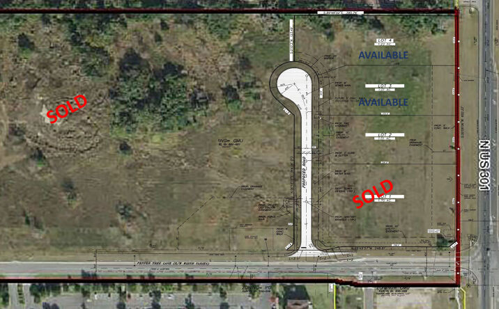 Pictures of Land property located at Pepper Tree Ln, Wildwood, FL 34785 for sales - image #1