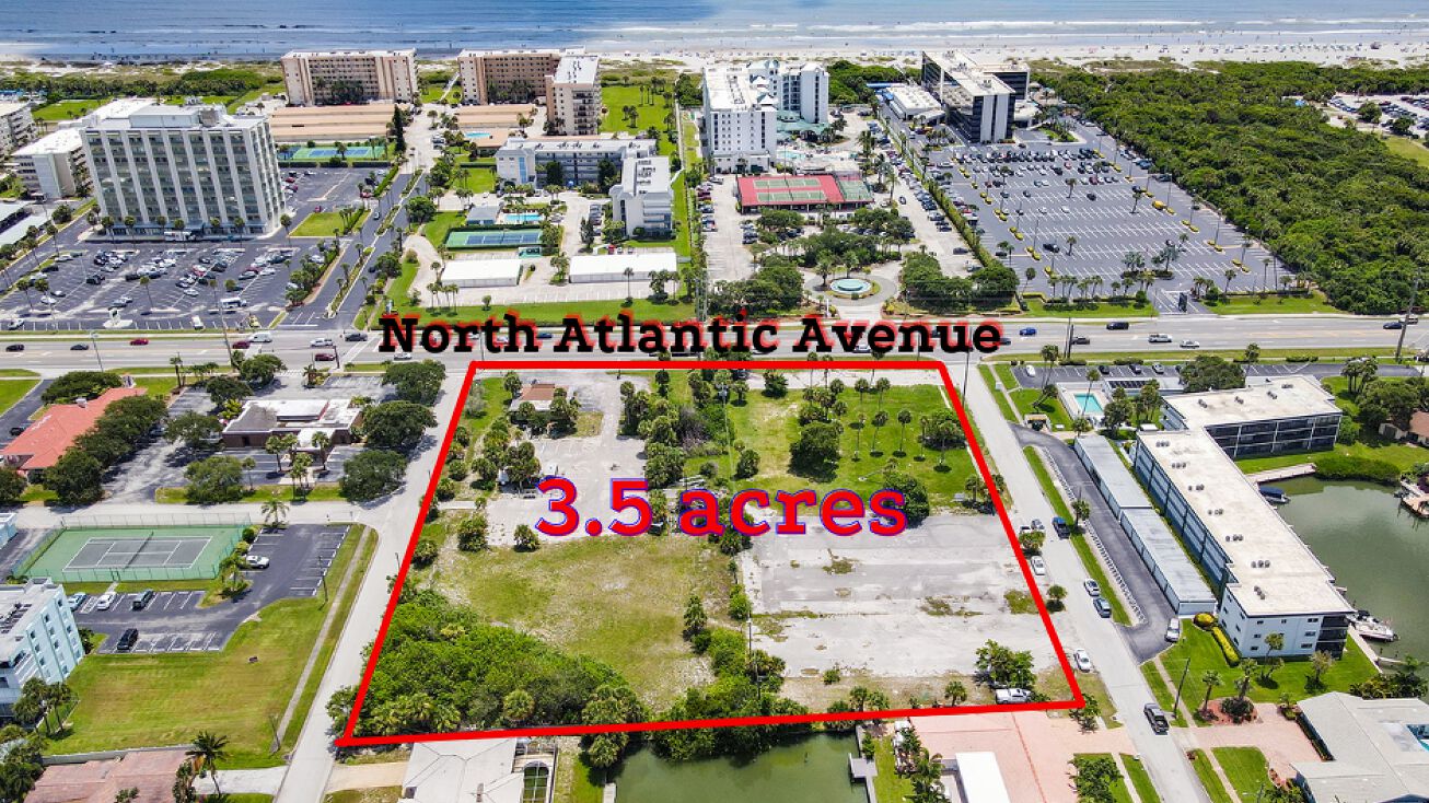 1615 N Atlantic Ave, Cocoa Beach, FL 32931