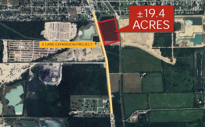 Pictures of Land property located at Crosby Lynchburg Rd, Crosby, TX 77532 for sales - image #1