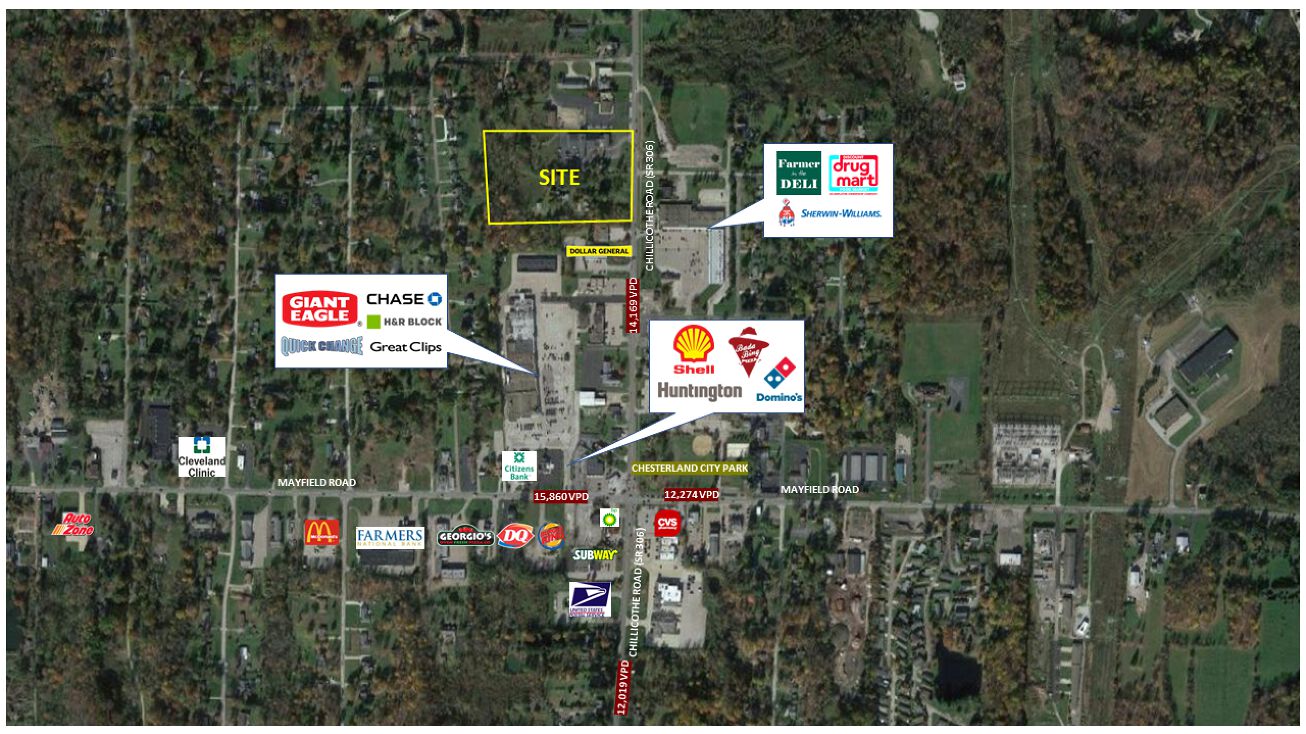 12580 Chillicothe Rd, Chesterland, OH 44026