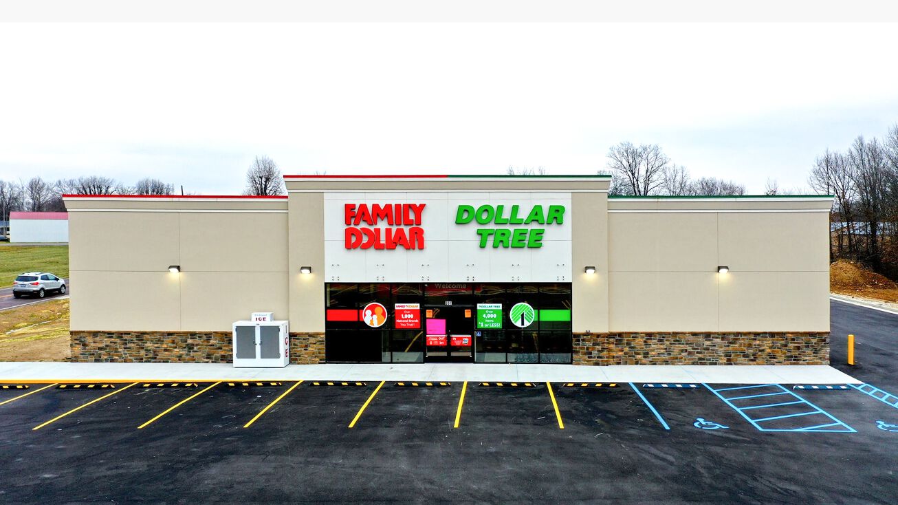 161 US80, Calhoun, LA 71225 Retail Property for Sale Family Dollar