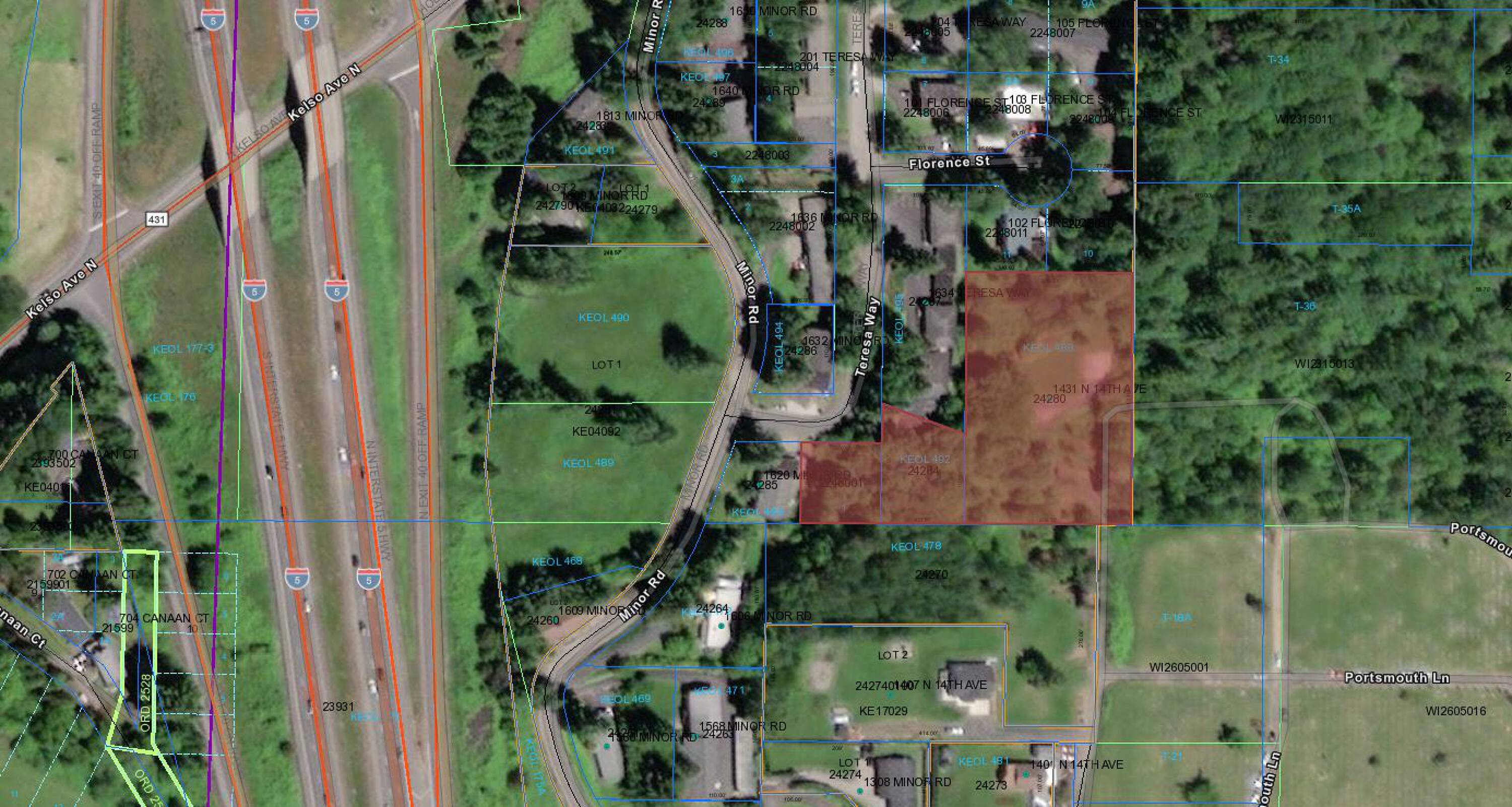 1431 14Th Ave, Kelso, WA 98626