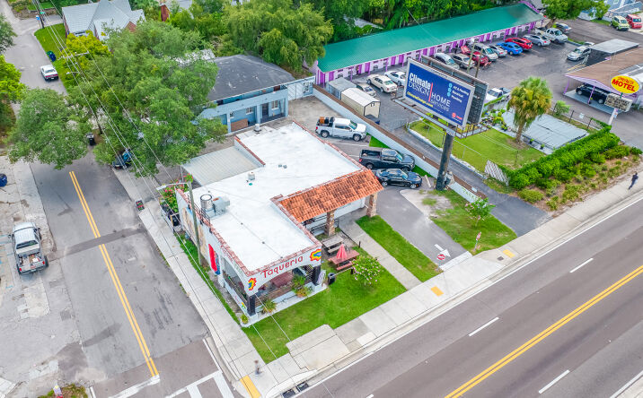 Pictures of Mixed Use, Multifamily property located at 5609 N Nebraska Ave, Tampa, FL 33604 for sales - image #1