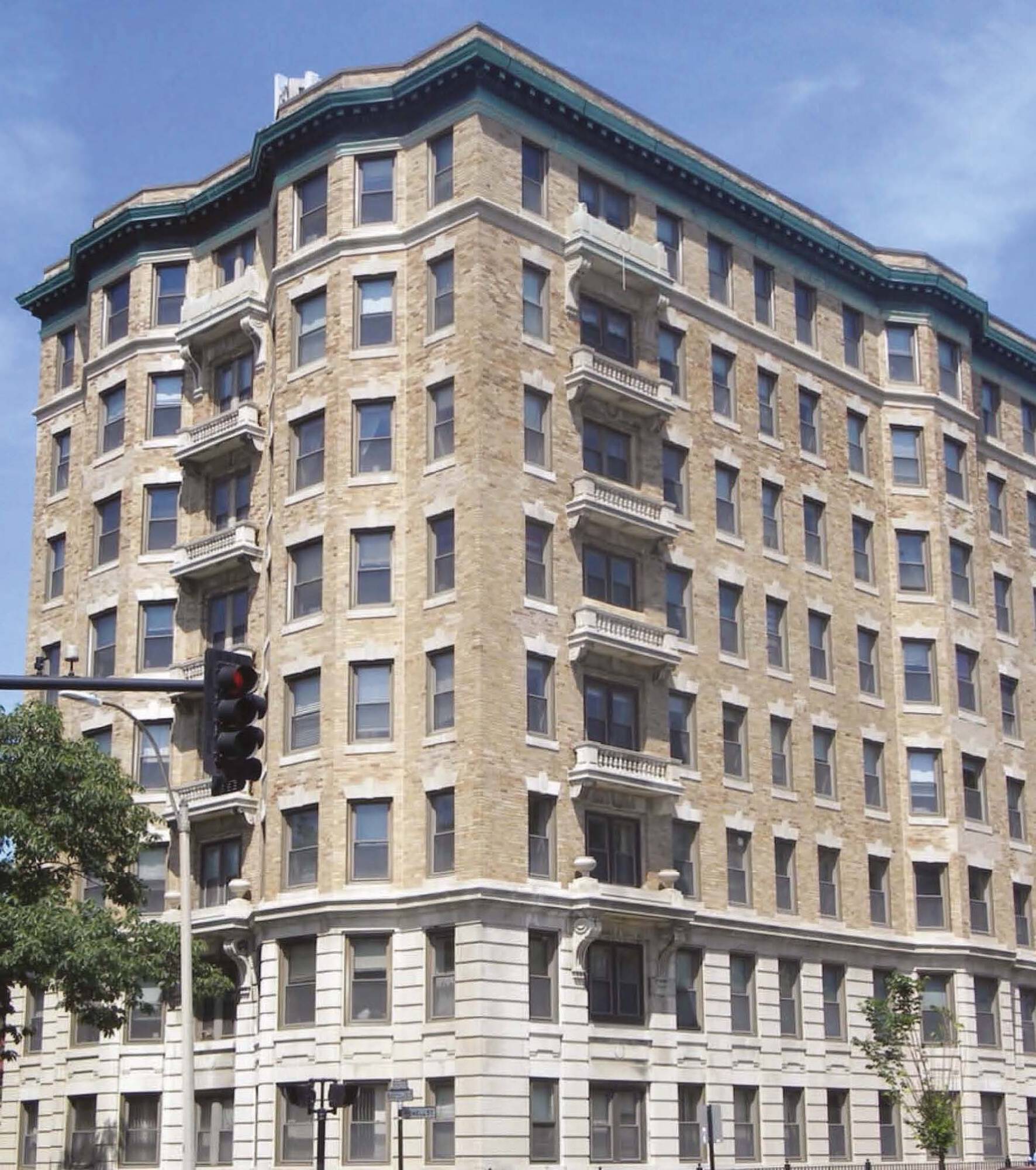 1180 Beacon St,Unit 2C, Brookline, MA 02446