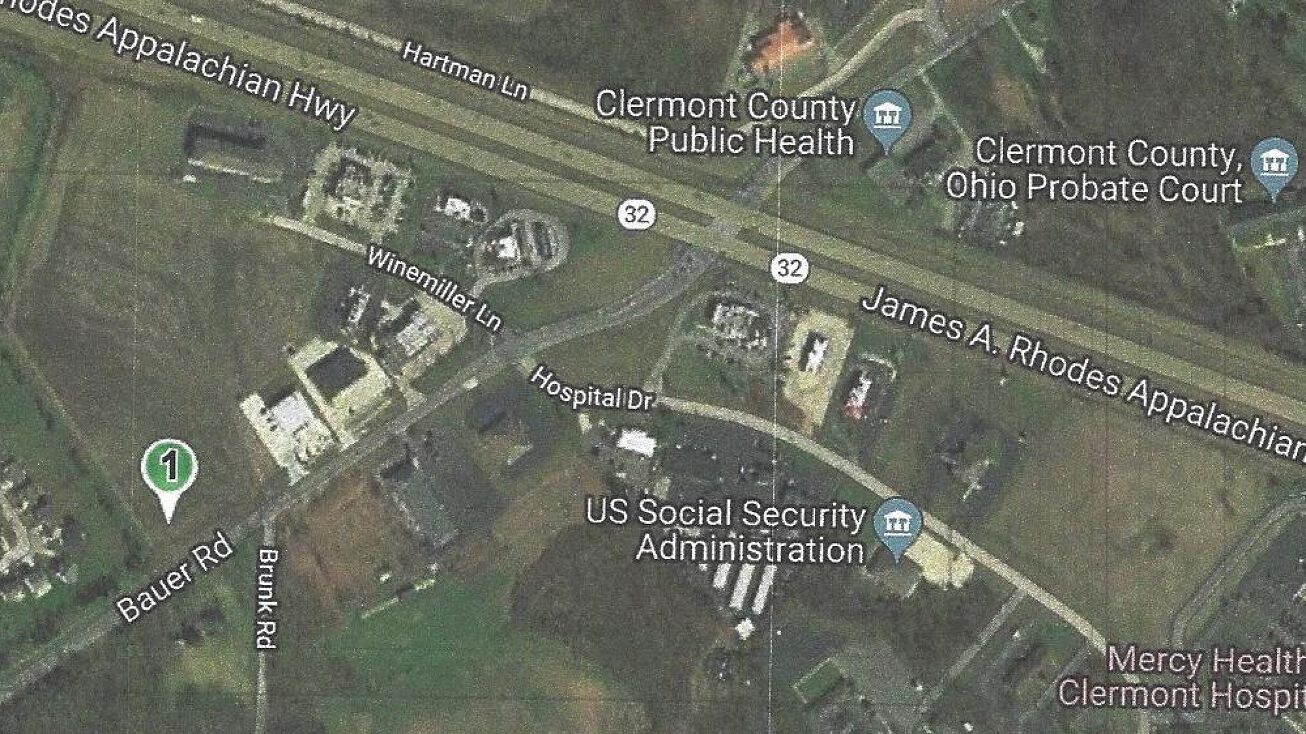 1 ac Bauer Rd, Batavia, OH 45103