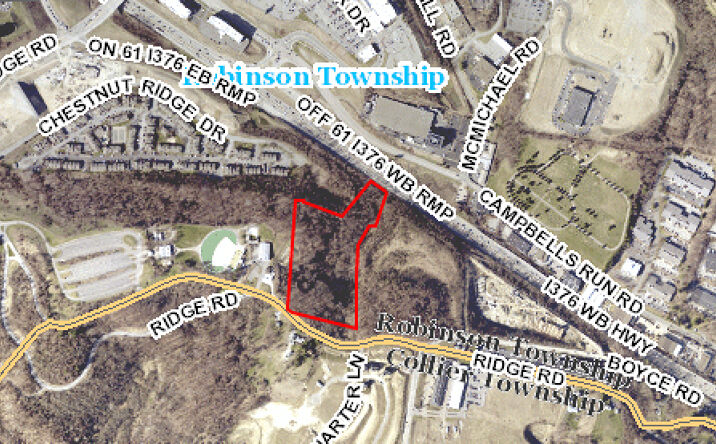 Pictures of Land property located at Ridge Road, Pittsburgh, PA 15205 for sales - image #1