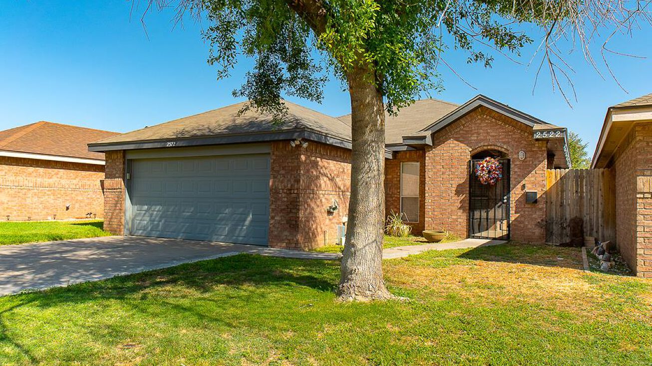 2522 Faulkner Dr, Midland, TX 79705