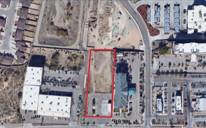 Pictures of Land property located at 7955 Artcraft Rd, El Paso, TX 79932 for sales - image #1