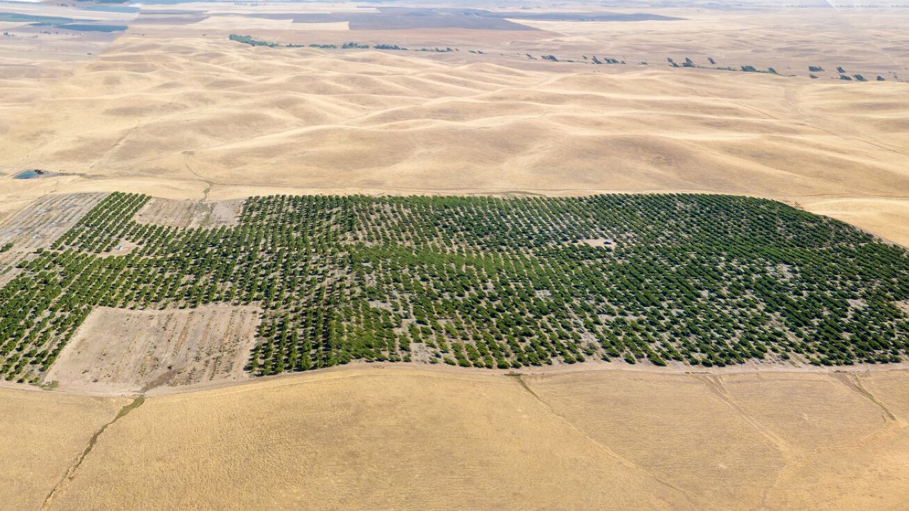 Avenue 2, Ducor, CA 93218