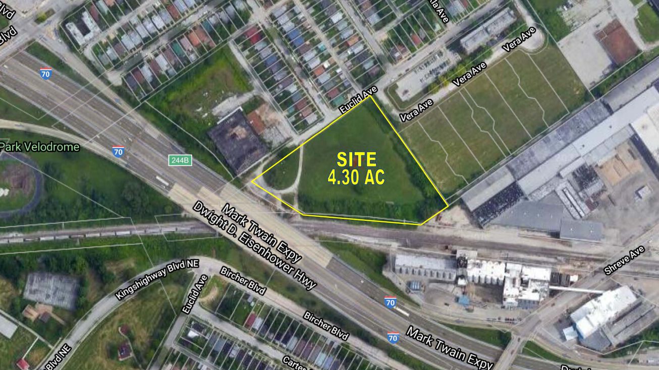 4500 N Euclid Ave, St. Louis, MO 63115