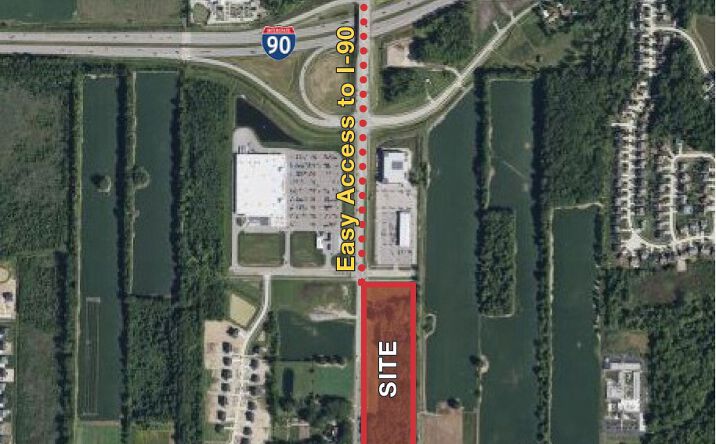 Pictures of Land property located at 2295 Nagel Rd, Avon, OH 44011 for sales - image #1