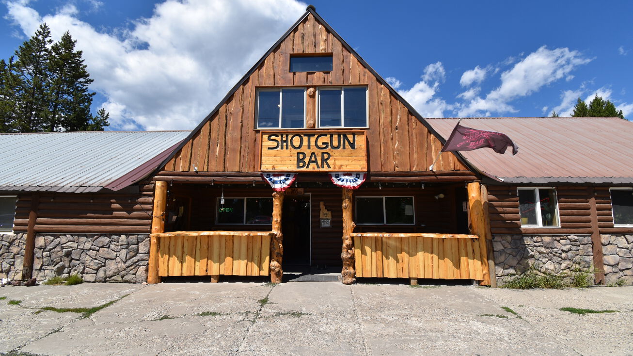 3519 Yale Kilgore Rd, Island Park, ID 83429