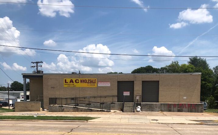 Pictures of Industrial property located at 2901 Linwood Ave, Shreveport, LA 71103 for sales - image #1