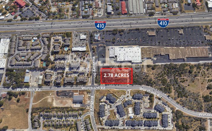 Pictures of Office, Industrial, Hospitality, Mixed Use, Land property located at 6321 Lealand, San Antonio, TX 78238 for sales - image #1