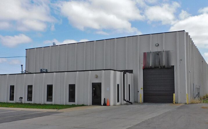 Pictures of Industrial property located at 23510 Groesbeck Hwy, Warren, MI 48089 for sales - image #1