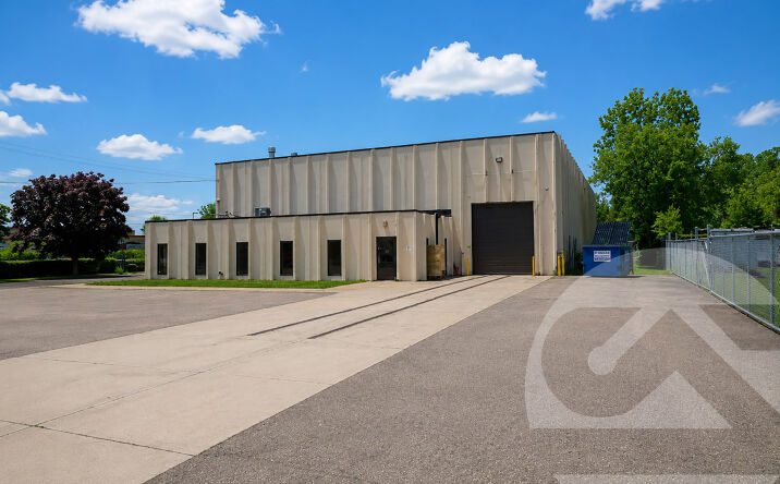 Pictures of Industrial property located at 23510 Groesbeck Hwy, Warren, MI 48089 for sales - image #1