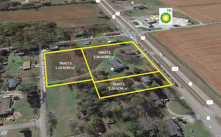 Pictures of Land property located at 13808 US-231, Hazel Green, AL 35750 for sales - image #1