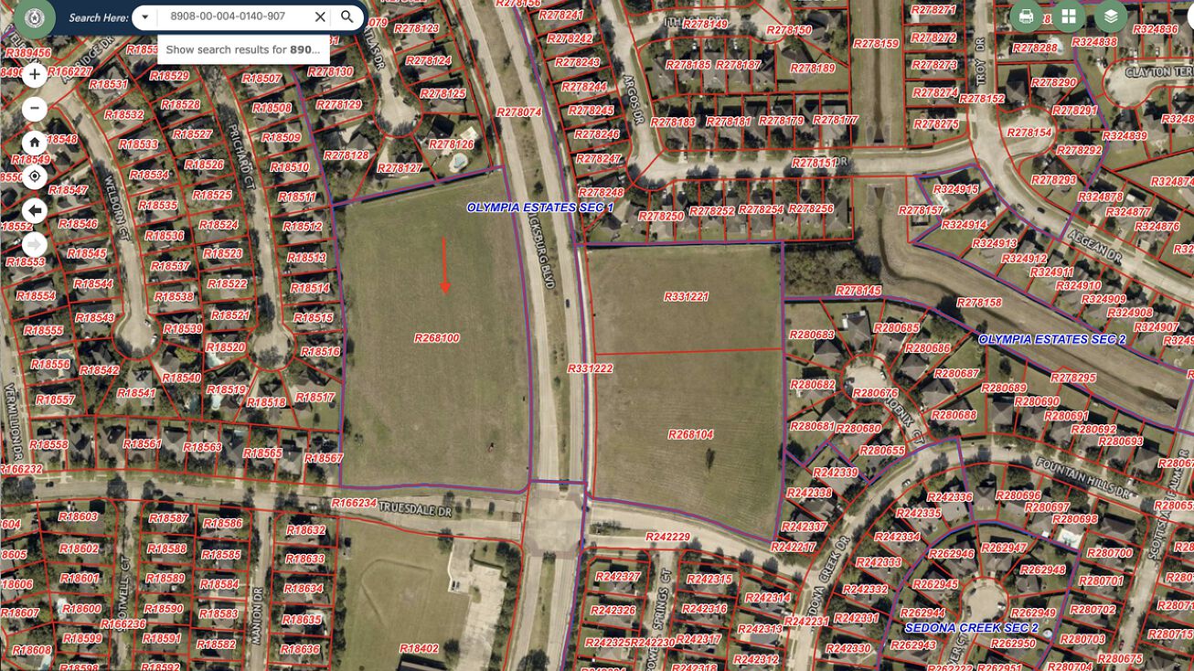 Vicksburg Blvd & Tuesdale Dr, Missouri City, TX 77459 Land for Sale