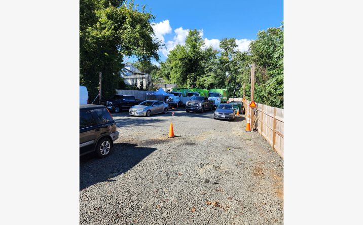 Pictures of Land property located at 6150 Richmond Hwy, Alexandria, VA 22303 for sales - image #1