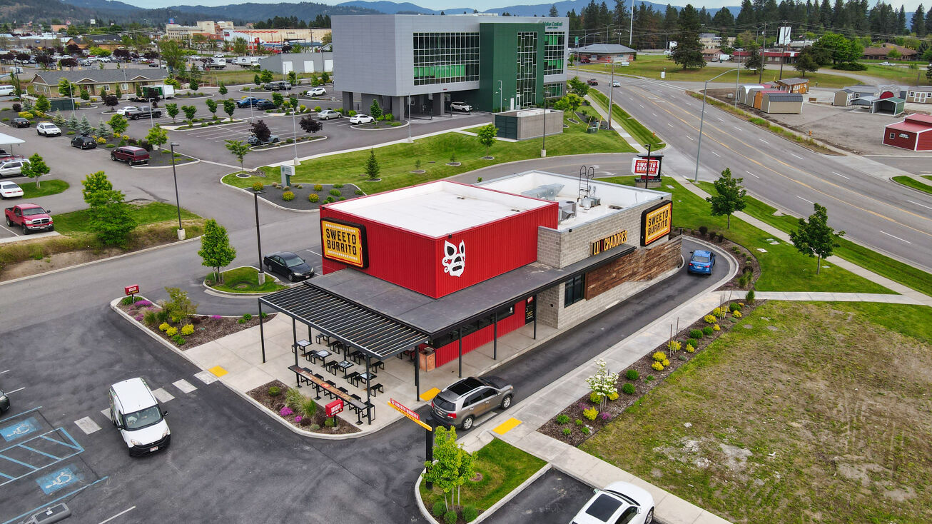 1423 W Appleway Ave, Coeur d'Alene, ID 83814