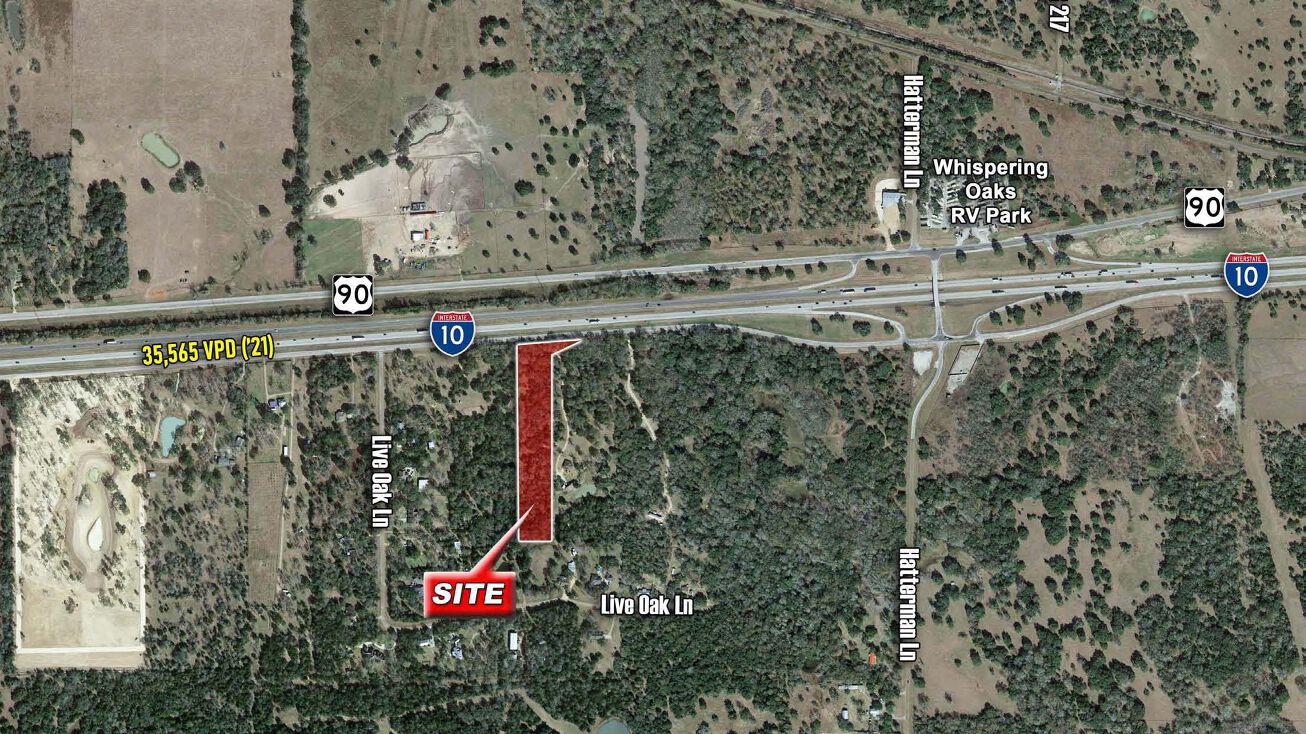 I10 Weimar, Weimar, TX 78962