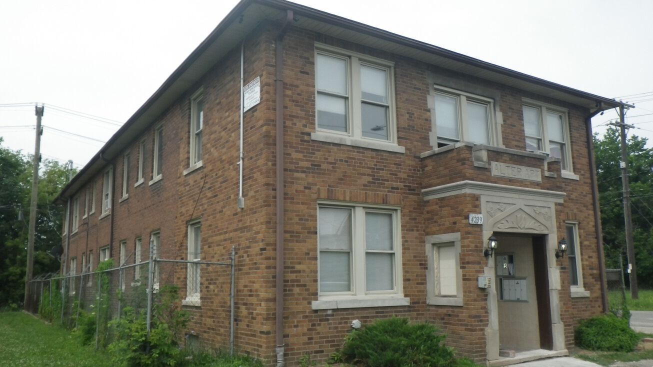 4239 Alter Rd, Detroit, MI 48215 Multifamily Property for Sale