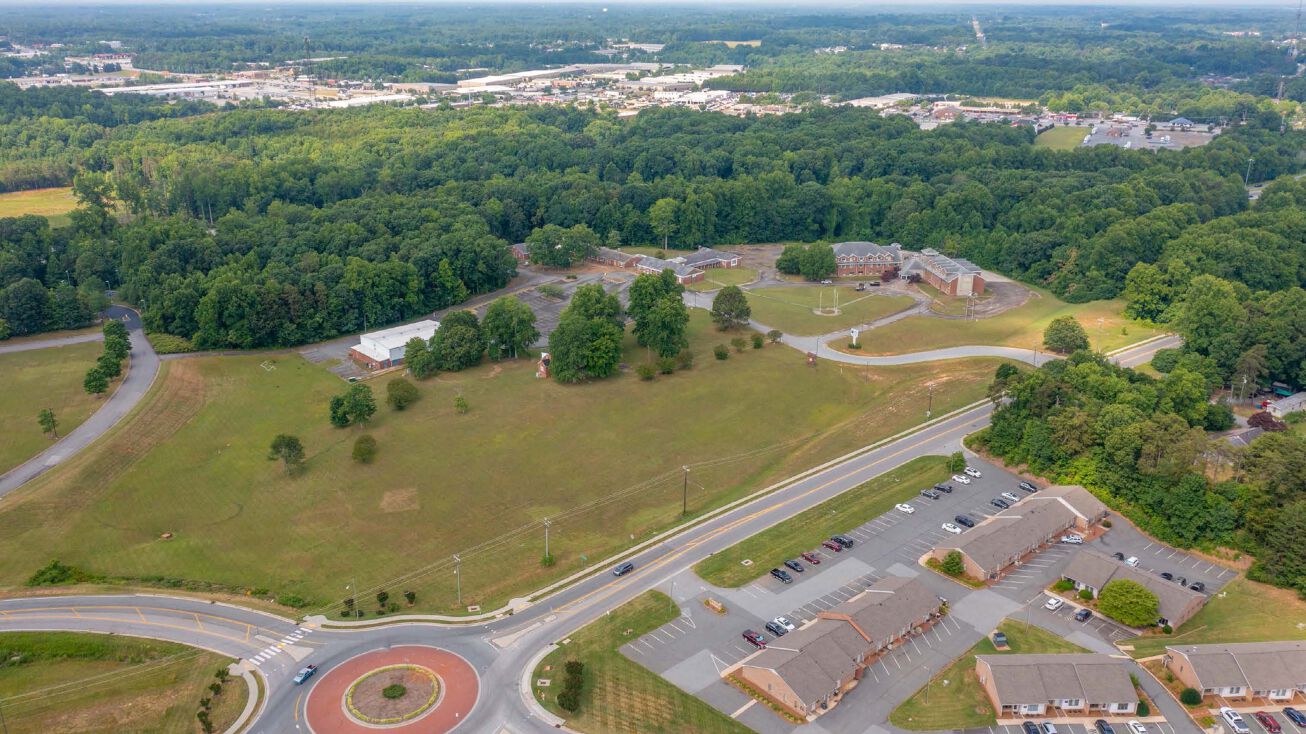 Mountain Street Redevelopment Tracts, Kernersville, NC 27284