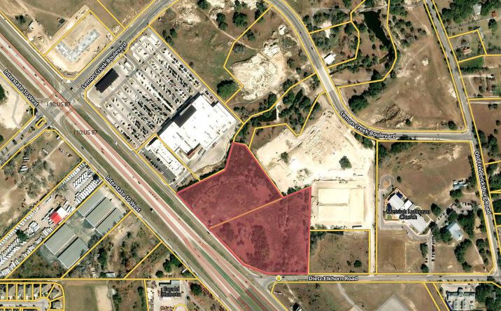 Pictures of Land property located at I-10 West & Dietz Elkhorn Road, Boerne, TX, FAIR OAKS, TX 78006 for sales - image #1
