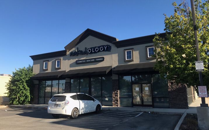Pictures of Retail property located at 132 E Fairview Avenue, Meridian, ID 83642 for comps - image #1