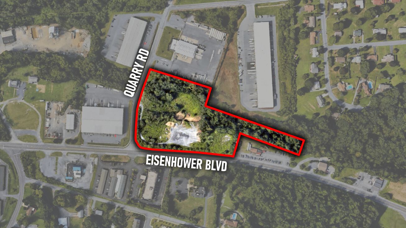 1345 Eisenhower Blvd, Harrisburg, PA 17111