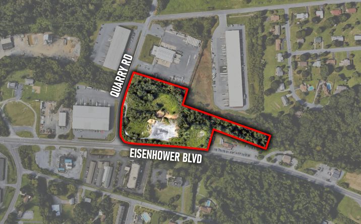 Pictures of Land property located at 1345 Eisenhower Blvd, Harrisburg, PA 17111 for sales - image #1