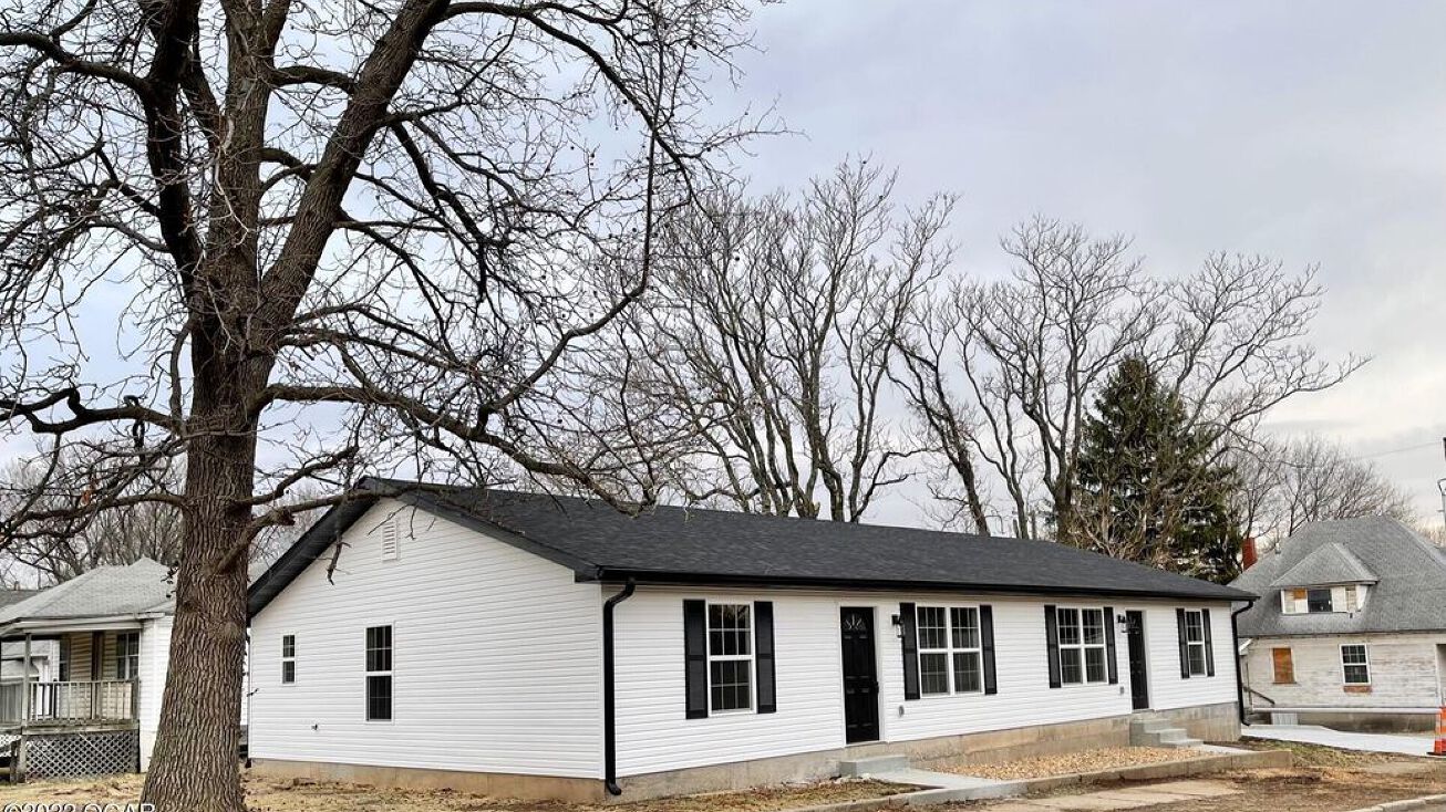 1214 Madison St, Galena, KS 66739 Multifamily Property for Sale