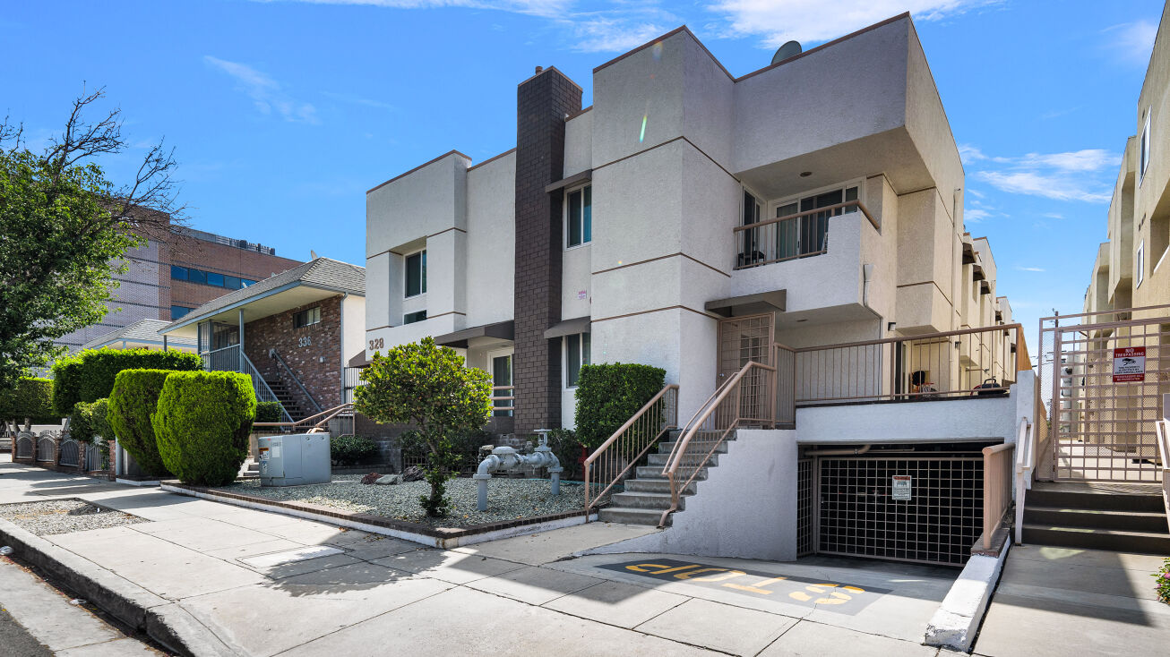 328 E Providencia Ave, Burbank, CA 91502 Multifamily Property for Sale
